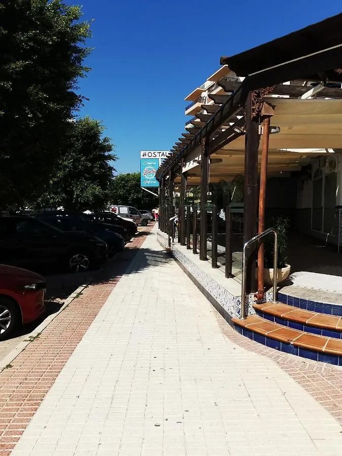 Hostal Marazul Nerja Spanje