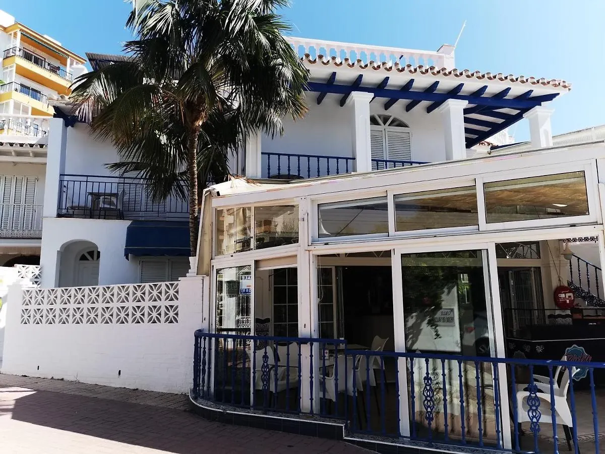Hostal Marazul Nerja Bed & Breakfast