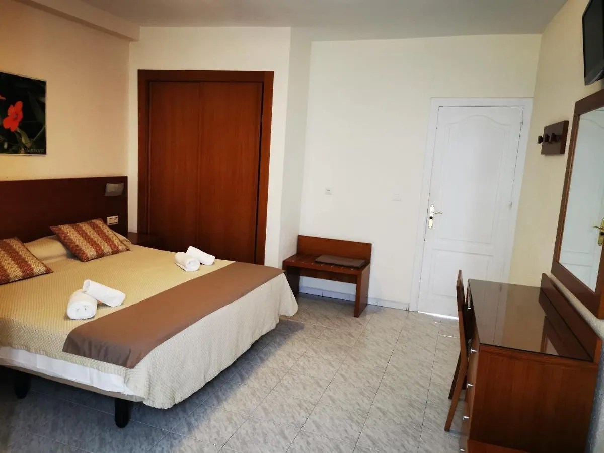 Bed & Breakfast Hostal Marazul Nerja Spain