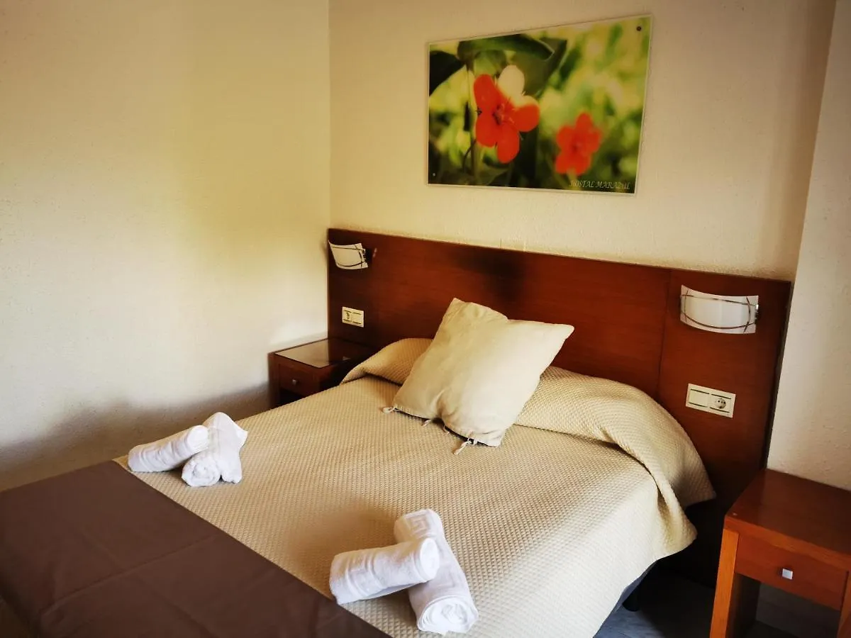 Hostal Marazul Nerja