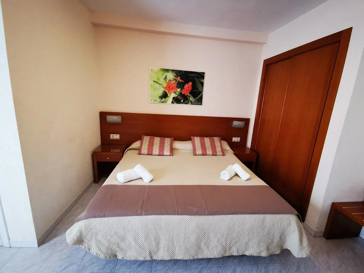 Hostal Marazul Nerja Spanje