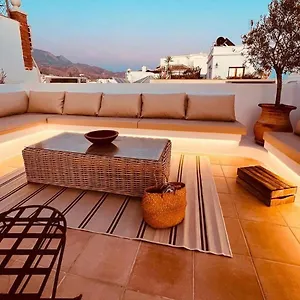Boutique Plaza Cantarero Guest house