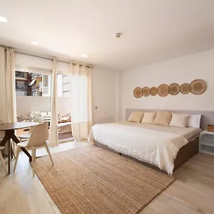  Apartahotel Centric España