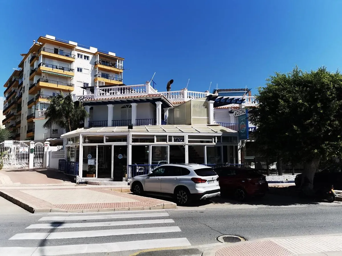 Bed & Breakfast Hostal Marazul Nerja Spain