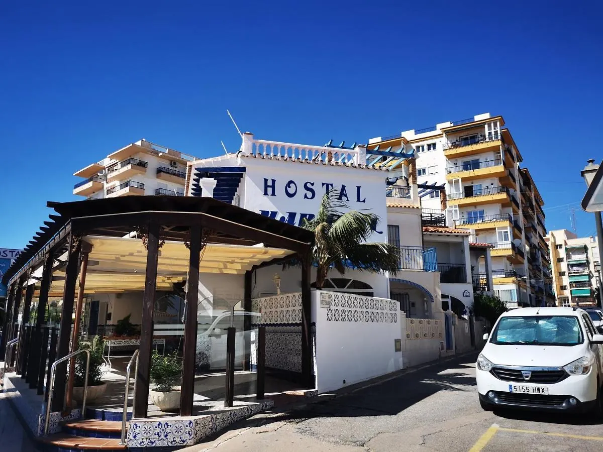 Hostal Marazul Nerja