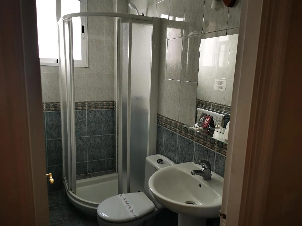 Hostal Marazul Nerja Spain