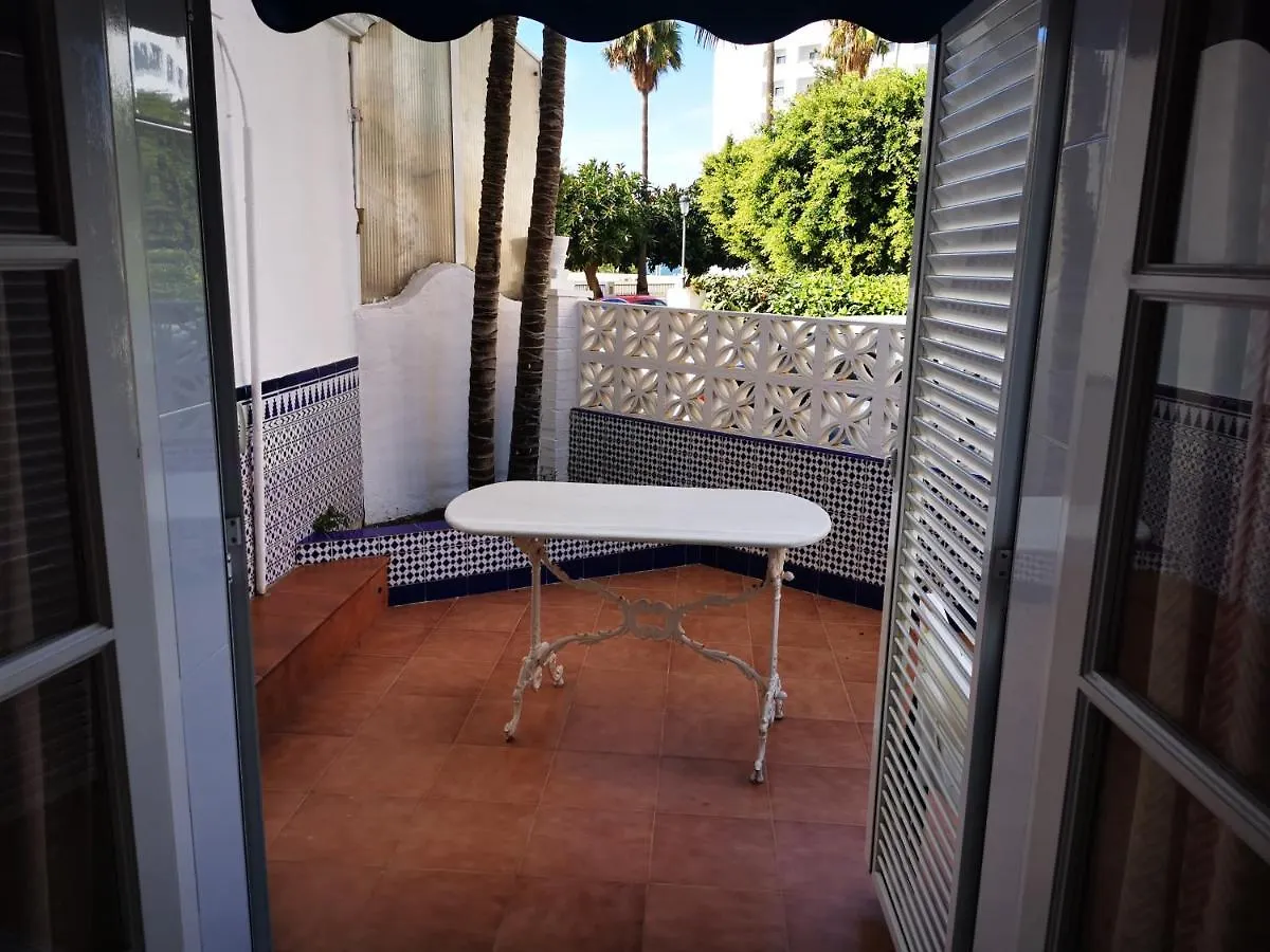 Hostal Marazul Nerja Spain