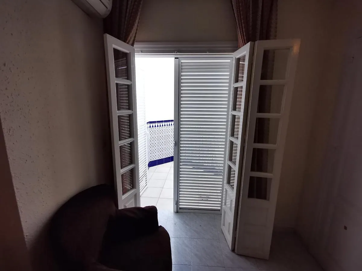 Hostal Marazul Nerja Bed & Breakfast