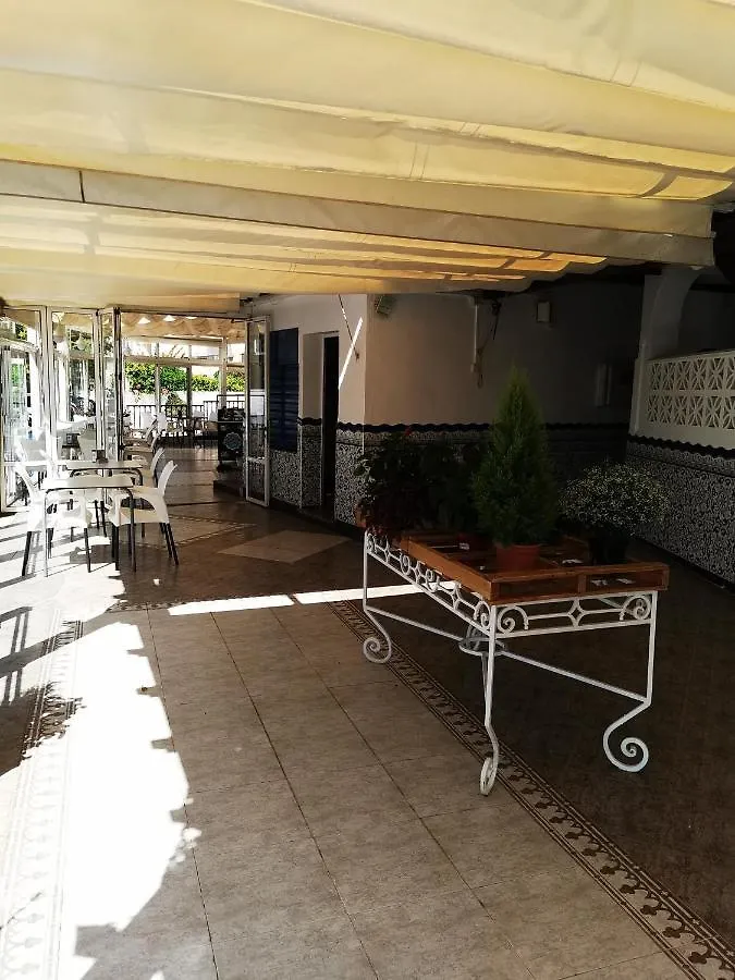 Hostal Marazul Nerja Bed & Breakfast