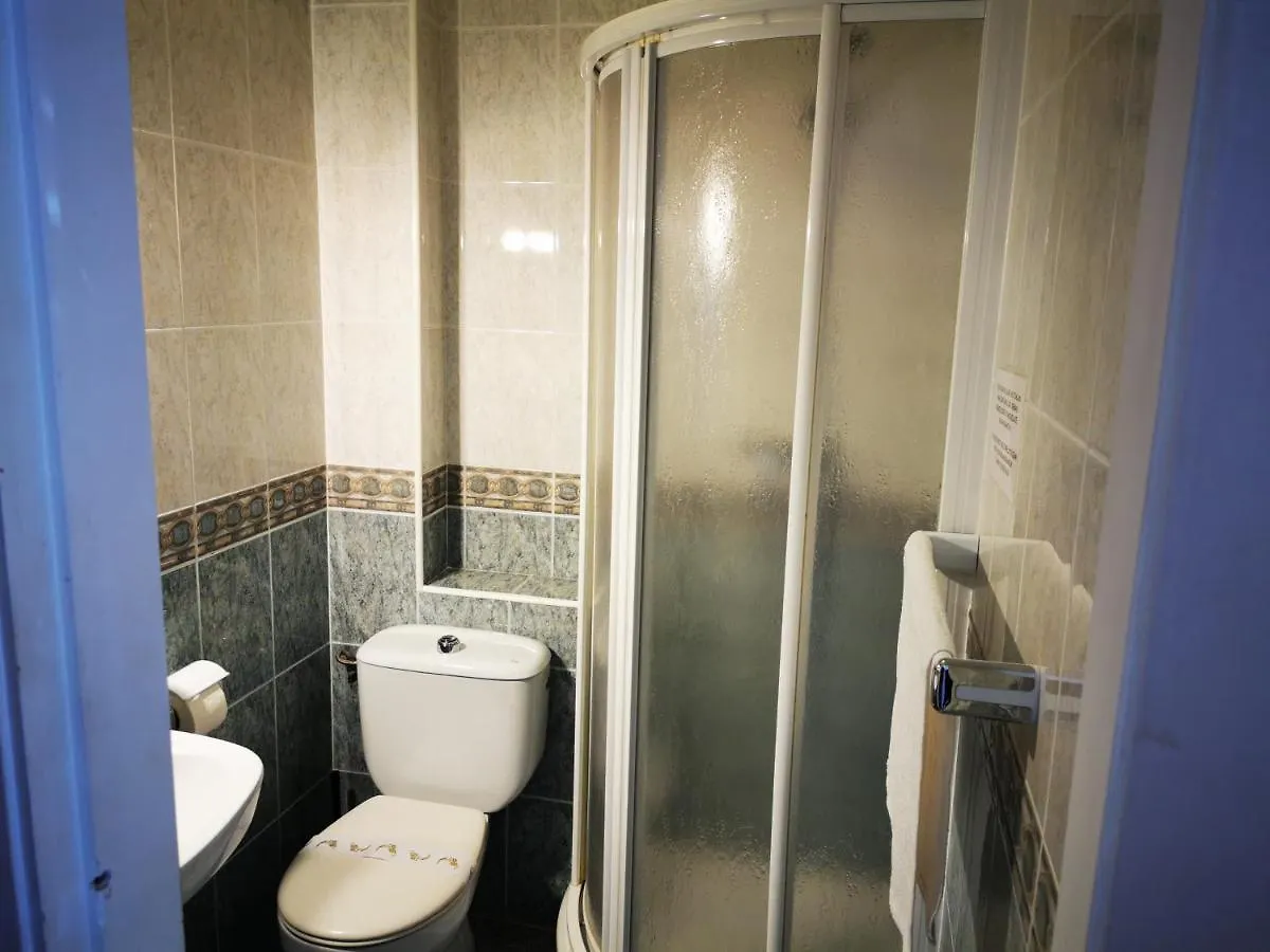 Hostal Marazul Nerja 0*,